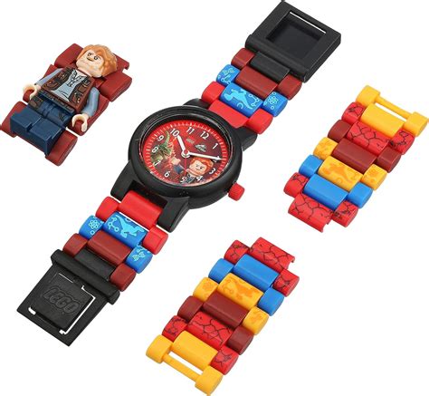 LEGO watches and clocks 